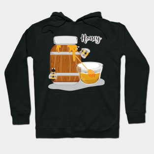 honey Hoodie